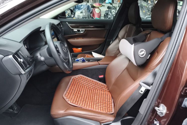 Used Volvo S90 2017 T4 Zhiyuan Edition Left Front Seat