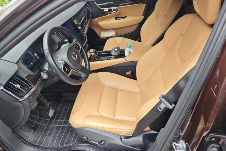 Used Volvo S90 2017 T5 Zhiyuan Edition Left Front Seat