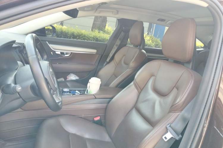 Used Volvo S90 2017 T4 Zhiyi Edition Left Front Seat
