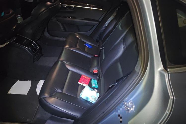 Used Volvo S90 2017 T4 Zhiyuan Edition Left Rear Seat