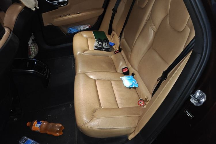 Used Volvo S90 2017 T4 Zhiyuan Edition Left Rear Seat