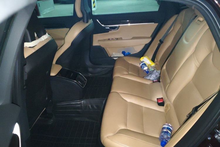 Used Volvo S90 2017 T4 Zhiyuan Edition Left Rear Seat