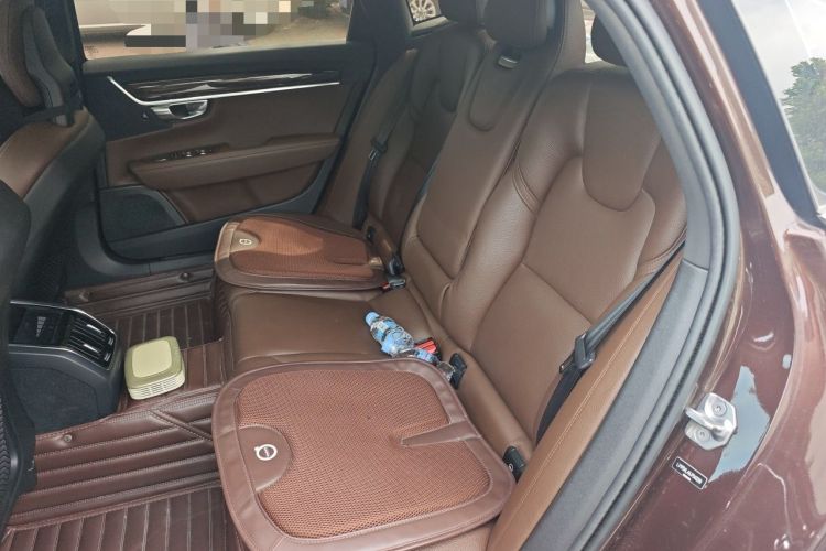 Used Volvo S90 2017 T4 Zhiyuan Edition Left Rear Seat