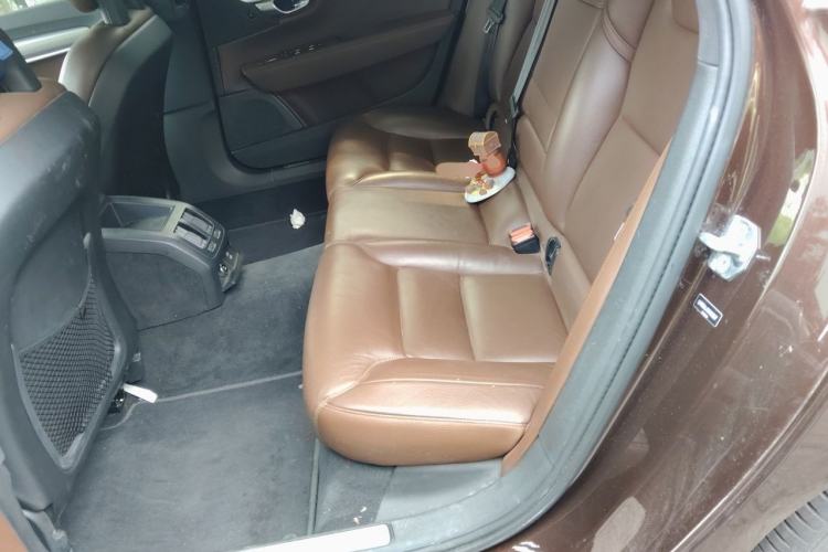 Used Volvo S90 2017 T4 Zhiyi Edition Left Rear Seat