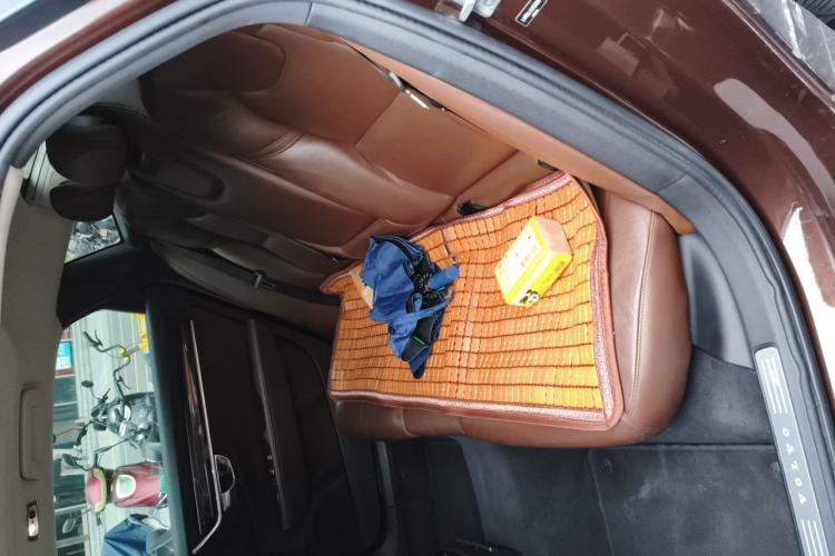 Used Volvo S90 2017 T4 Zhiyuan Edition Left Rear Seat