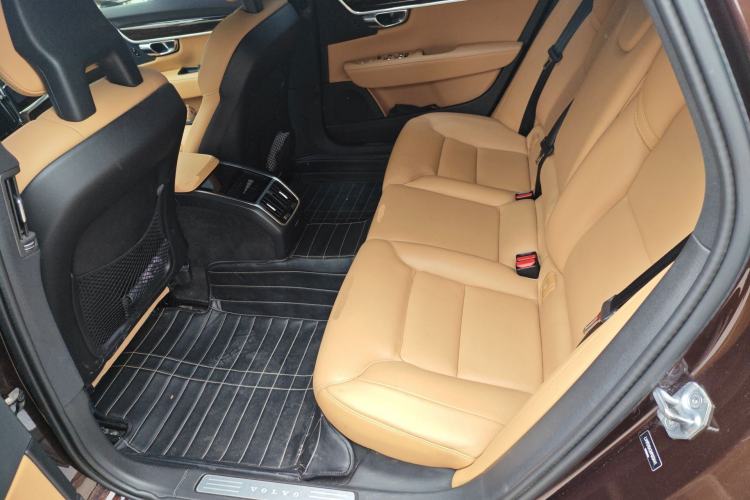 Used Volvo S90 2017 T5 Zhiyuan Edition Left Rear Seat