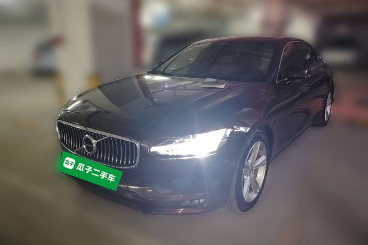 Used Volvo S90 2017 T4 Zhiyuan Edition Guazi used car, China used car export, Used car for sale, Used  cars, Cheapest cars for sale