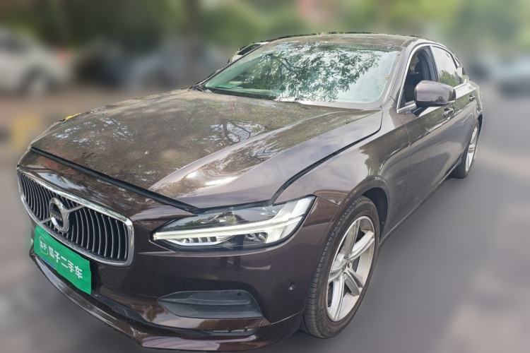 Used Volvo S90 2017 T4 Zhiyuan Edition Guazi used car, China used car export, Used car for sale, Used Volvo cars, Cheapest cars for sale