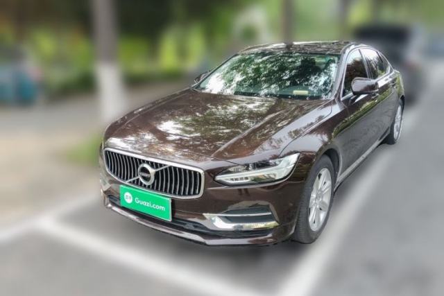 Used Volvo S90 2017 T4 Zhiyi Edition