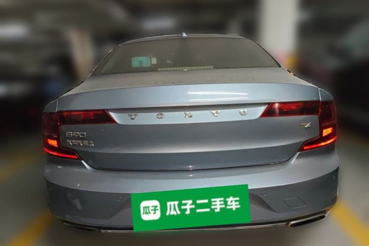 Used Volvo S90 2017 T4 Zhiyuan Edition Rear