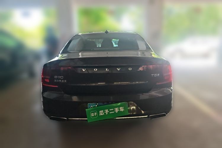 Used Volvo S90 2017 T5 Prestige Edition Rear