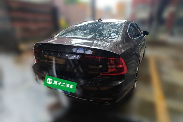Used Volvo S90 2017 T4 Zhiyuan Edition Rear