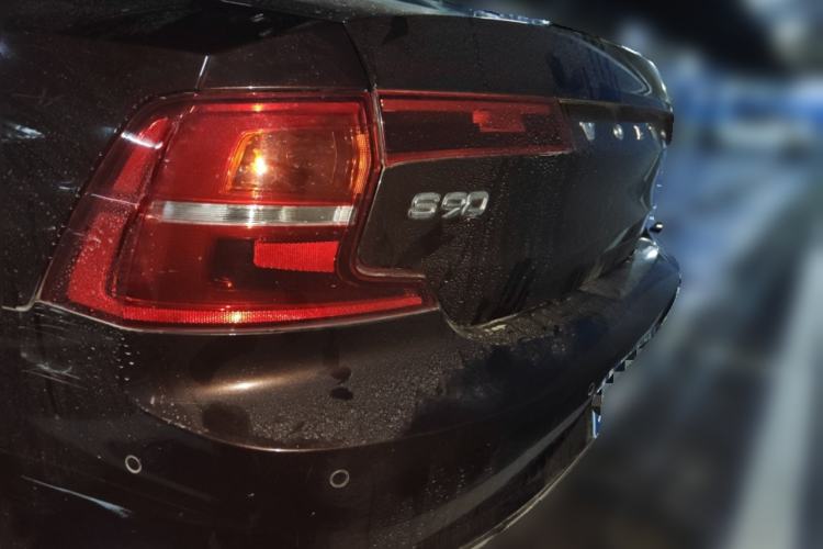 Used Volvo S90 2017 T4 Zhiyuan Edition Rear