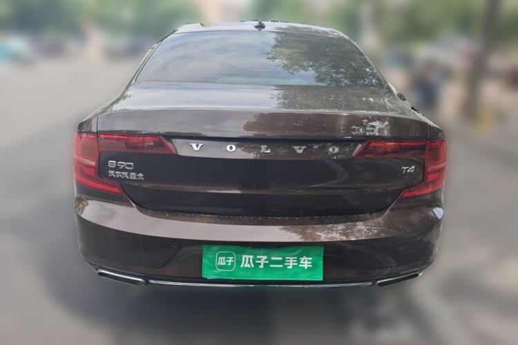 Used Volvo S90 2017 T4 Zhiyuan Edition Rear