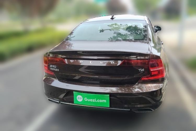 Used Volvo S90 2017 T4 Zhiyi Edition Rear
