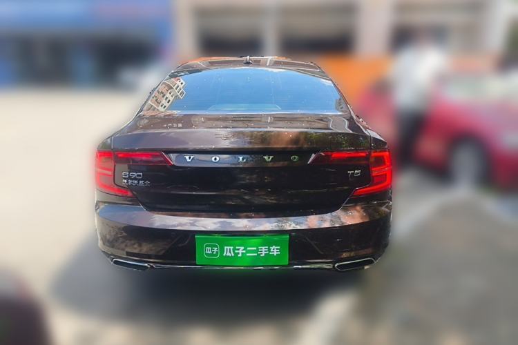 Used Volvo S90 2017 T5 Zhiyuan Edition Rear