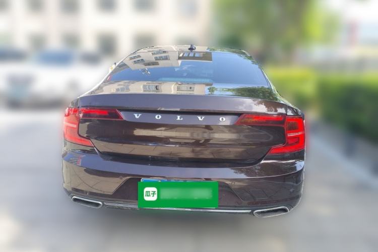 Used Volvo S90 2017 T4 Zhiyi Edition Rear