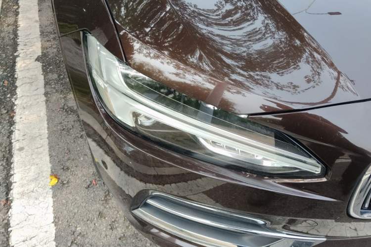 Used Volvo S90 2017 T4 Zhiyi Edition Right Front Headlight