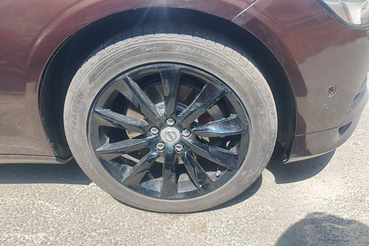 Used Volvo S90 2017 T5 Zhiyuan Edition Right Front Wheel Hub