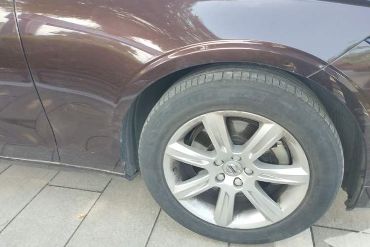 Used Volvo S90 2017 T4 Zhiyi Edition Right Front Wheel Hub