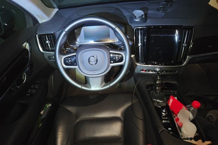 Used Volvo S90 2017 T4 Zhiyuan Edition Steering Wheel