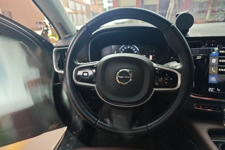 Used Volvo S90 2017 T4 Zhiyuan Edition Steering Wheel