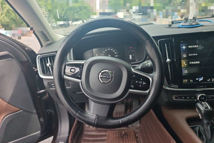 Used Volvo S90 2017 T4 Zhiyuan Edition Steering Wheel