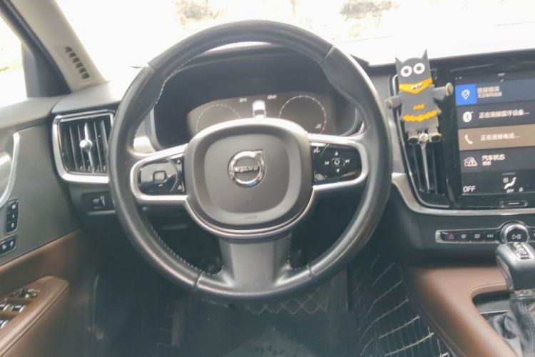 Used Volvo S90 2017 T4 Zhiyi Edition Steering Wheel