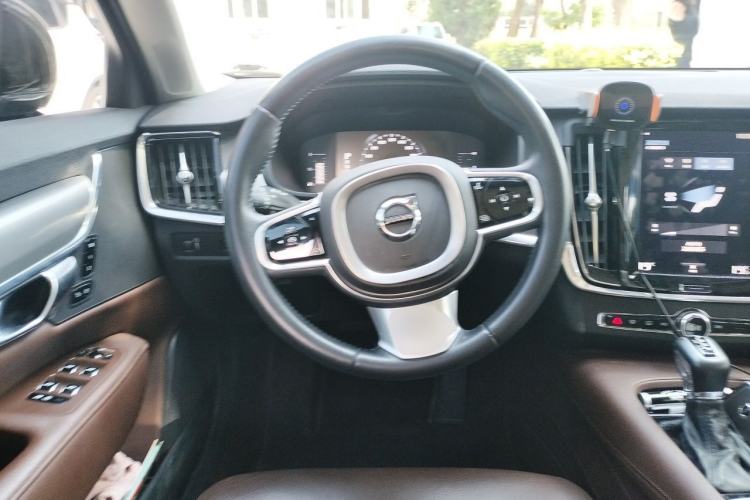 Used Volvo S90 2017 T4 Zhiyi Edition Steering Wheel