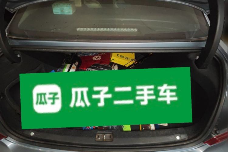 Used Volvo S90 2017 T4 Zhiyuan Edition Trunk