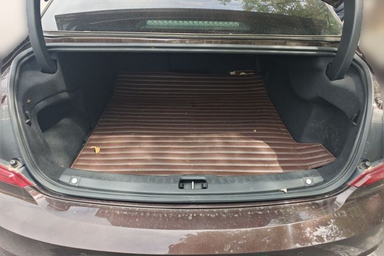 Used Volvo S90 2017 T4 Zhiyuan Edition Trunk