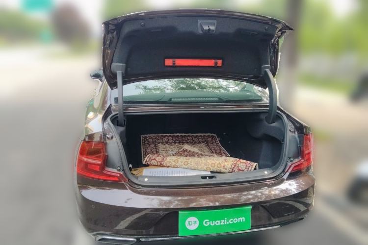 Used Volvo S90 2017 T4 Zhiyi Edition Trunk