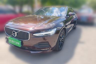 Used Volvo S90 2017 T5 Zhiyuan Edition