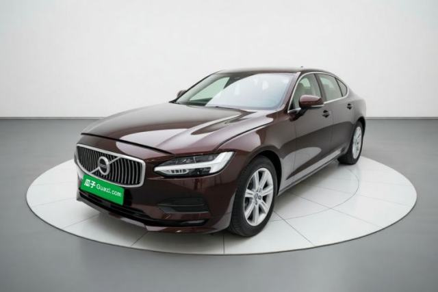 Used Volvo S90 2017 T4 Zhiyi Edition