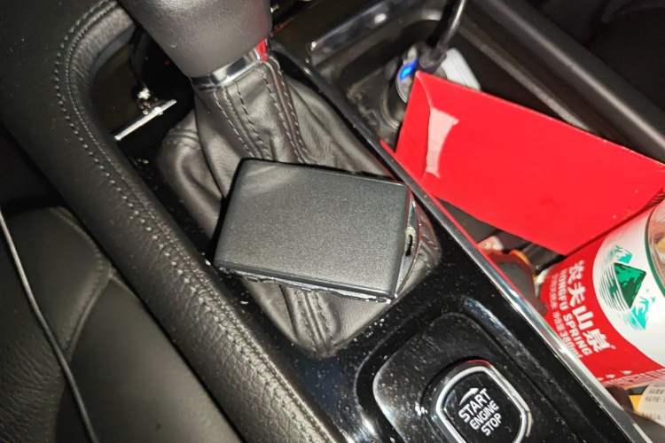Used Volvo S90 2017 T4 Zhiyuan Edition Vehicle Key