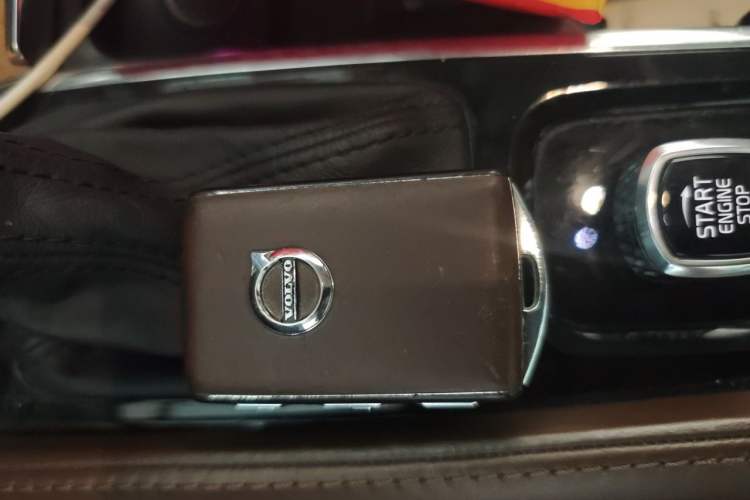 Used Volvo S90 2017 T5 Prestige Edition Vehicle Key