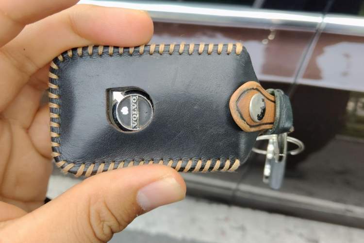 Used Volvo S90 2017 T4 Zhiyi Edition Vehicle Key