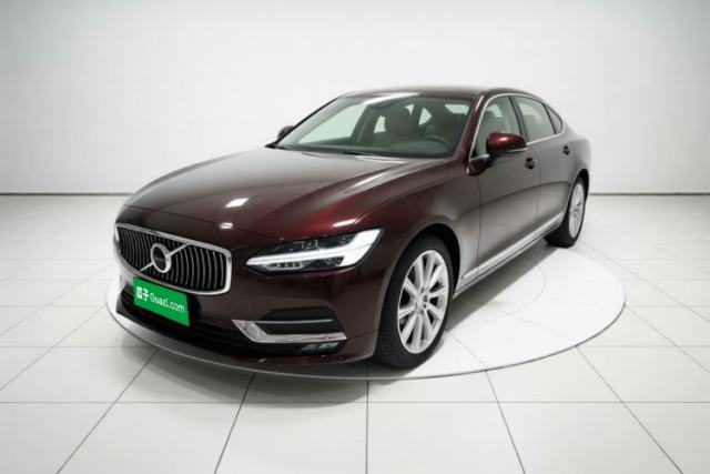 Volvo S90 2017 T5 Smart Luxury Edition d’occasion