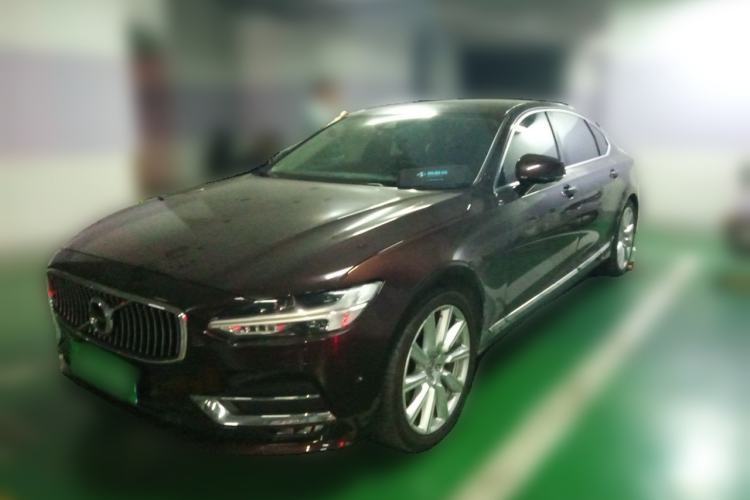Used Volvo S90 2017 T5 Smart Luxury Edition Guazi used car, China used car export, Used car for sale, Used  cars, Cheapest cars for sale