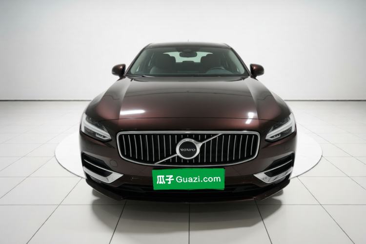 Used Volvo S90 2017 T5 Smart Luxury Edition Front