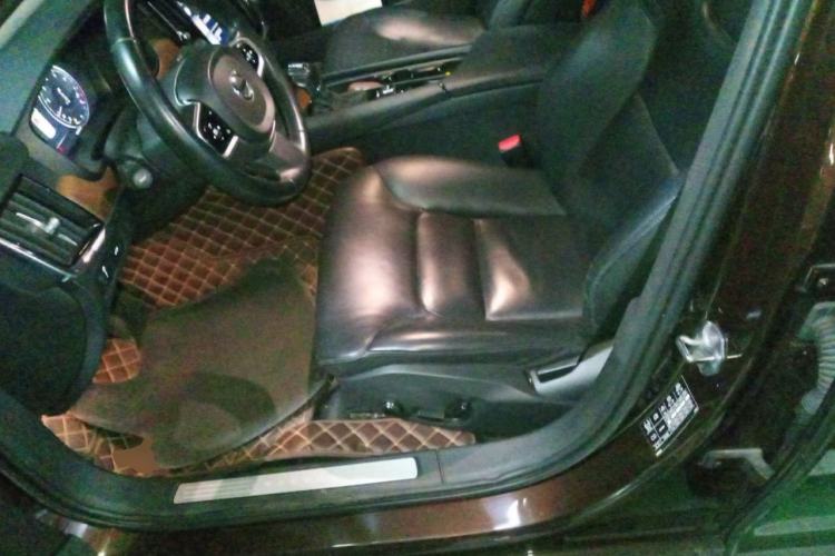 Used Volvo S90 2017 T5 Smart Luxury Edition Left Front Seat