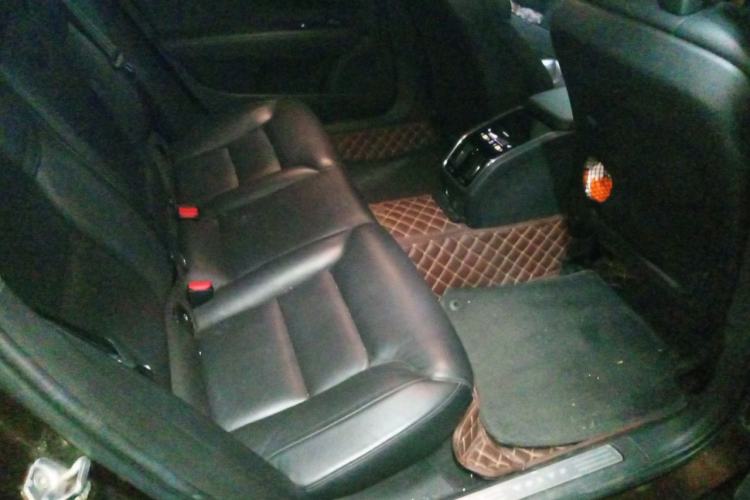 Used Volvo S90 2017 T5 Smart Luxury Edition Left Rear Seat