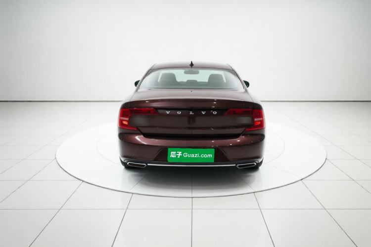 Used Volvo S90 2017 T5 Smart Luxury Edition Rear