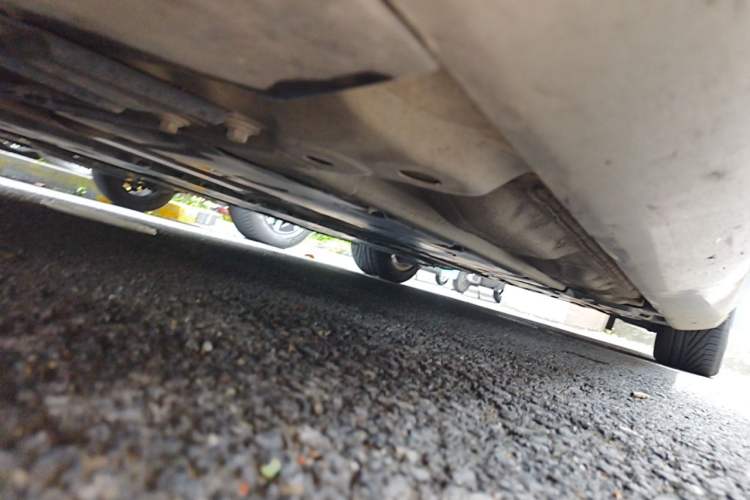 Used Volvo S90 2017 T4 Zhiyi Edition Chassis Front Left