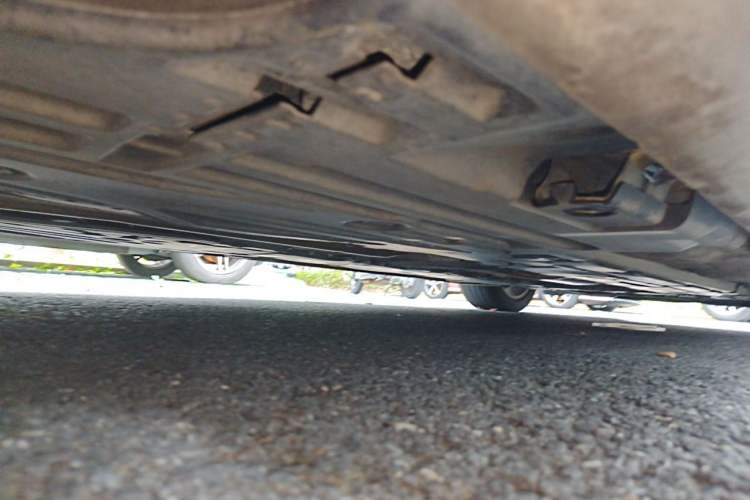 Used Volvo S90 2017 T4 Zhiyi Edition Chassis Rear Right