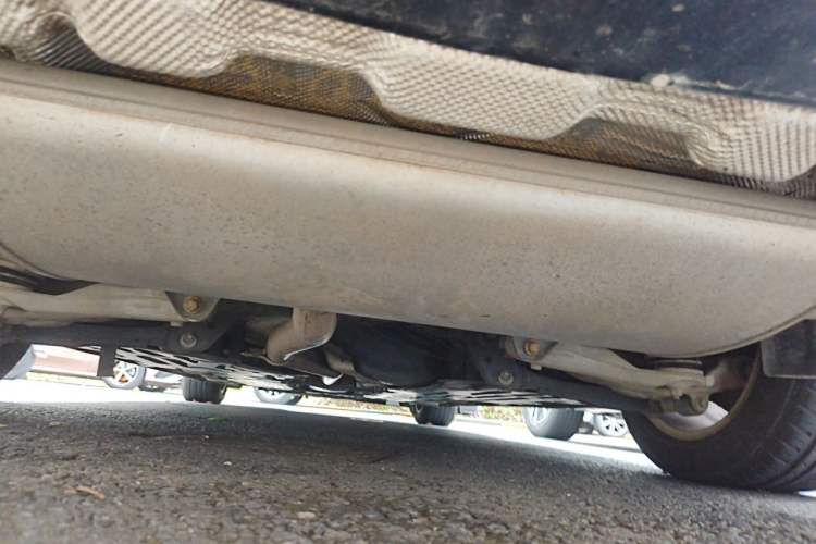 Used Volvo S90 2017 T4 Zhiyi Edition Chassis Rear