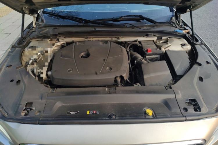Used Volvo S90 2017 T4 Zhiyuan Edition Engine Bay