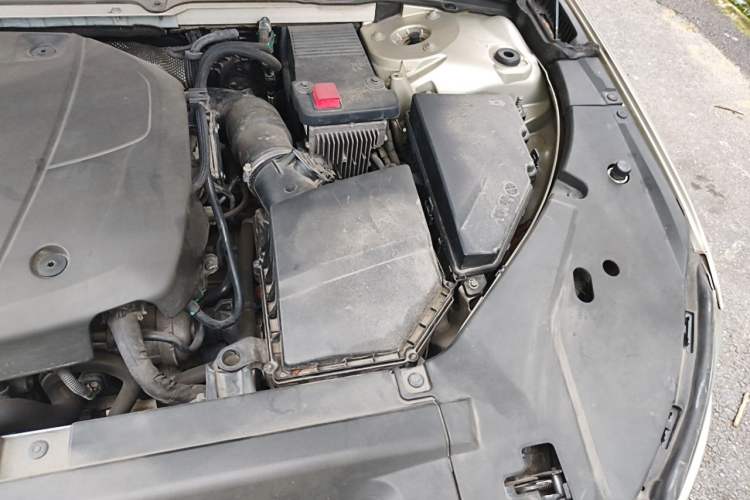 Used Volvo S90 2017 T4 Zhiyi Edition Engine Bay Left