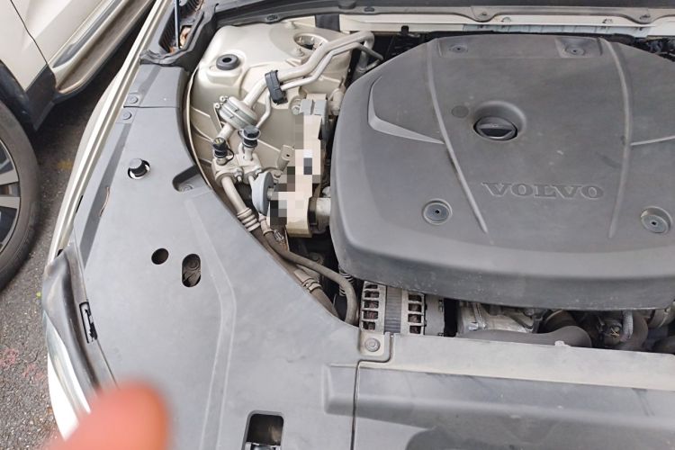 Used Volvo S90 2017 T4 Zhiyi Edition Engine Bay Right