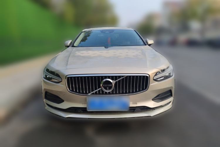 Used Volvo S90 2017 T4 Zhiyuan Edition Exterior 1